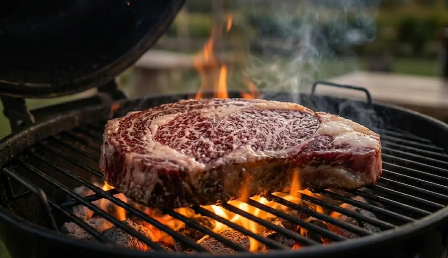 corte de carne wagyu