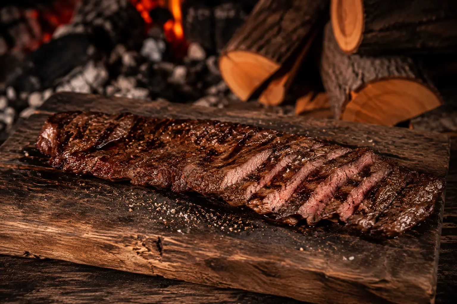 La Entraña: El Corte Estrella de la Parrilla